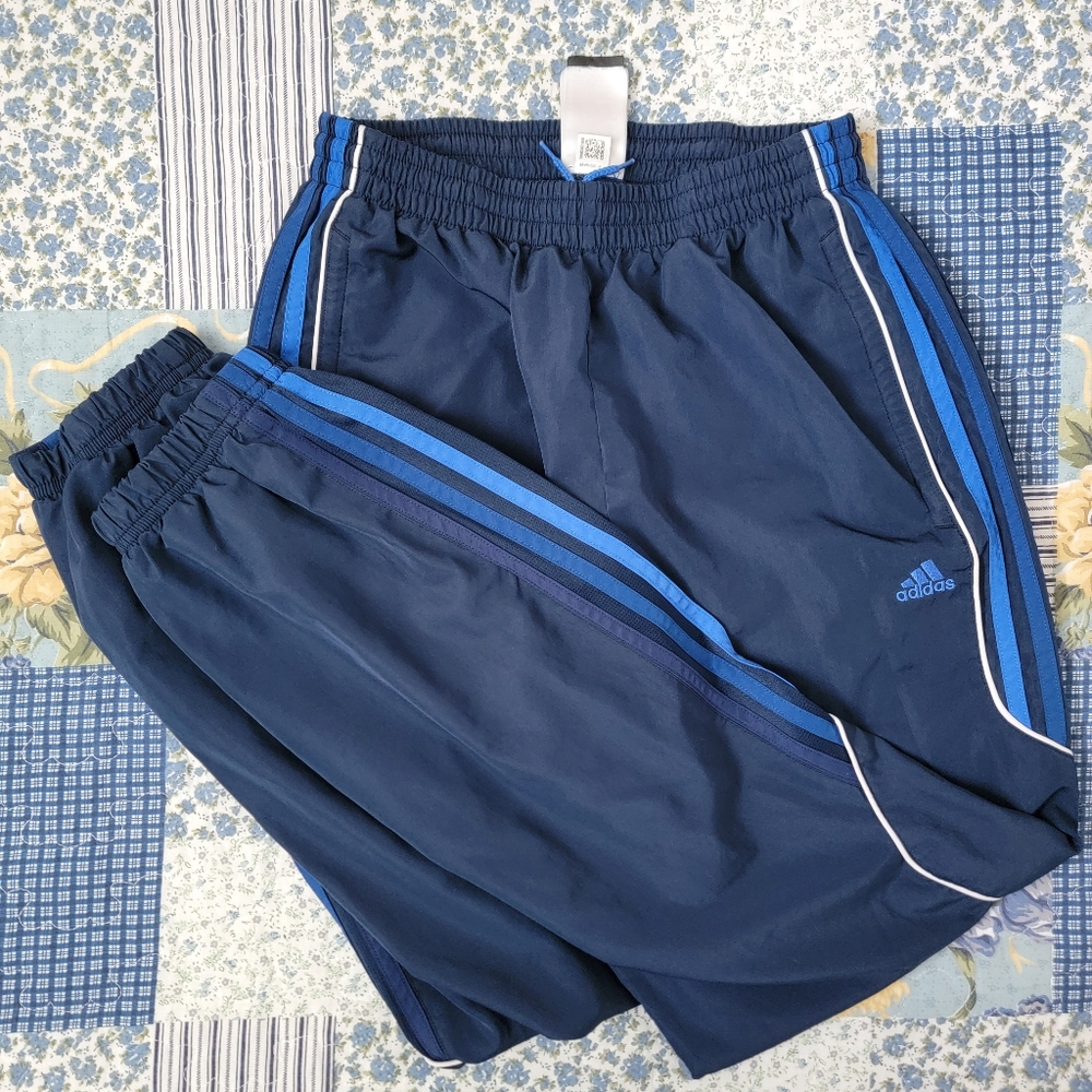 Adidas track pants